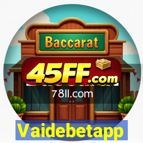 Vaidebetapp