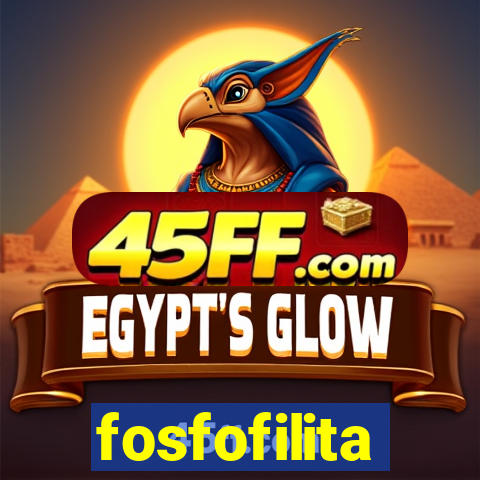 fosfofilita