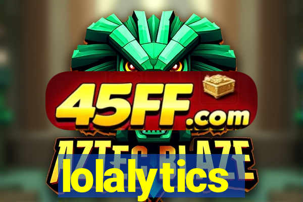 lolalytics