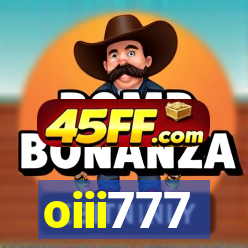 oiii777