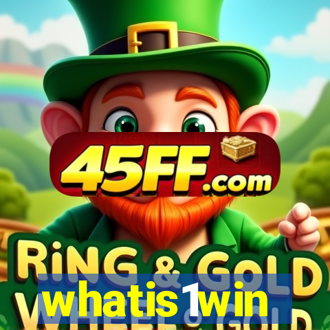whatis1win