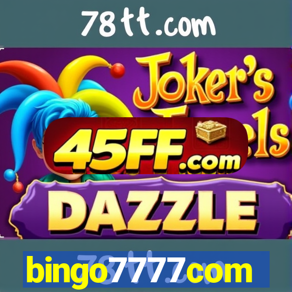 bingo7777com